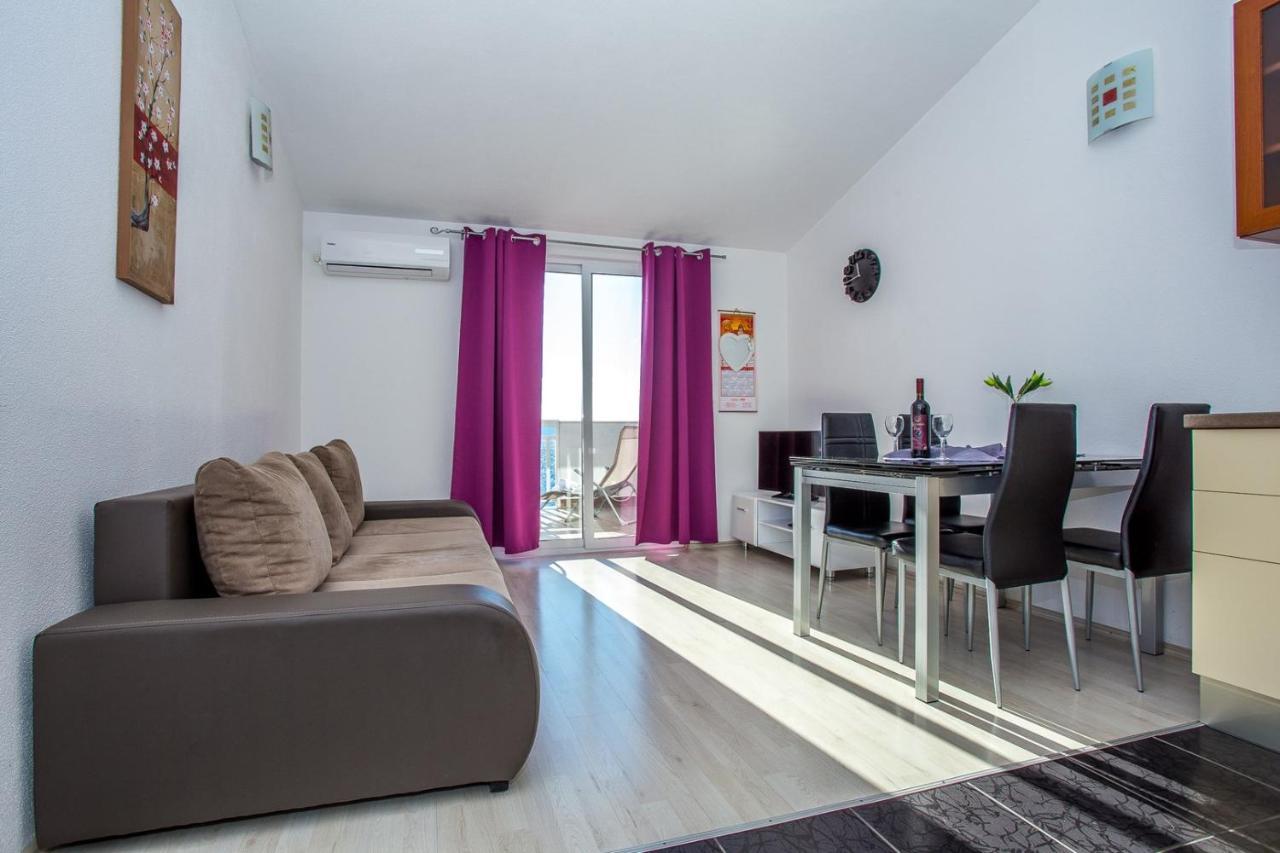 Apartments Marija Okrug Gornji Luaran gambar