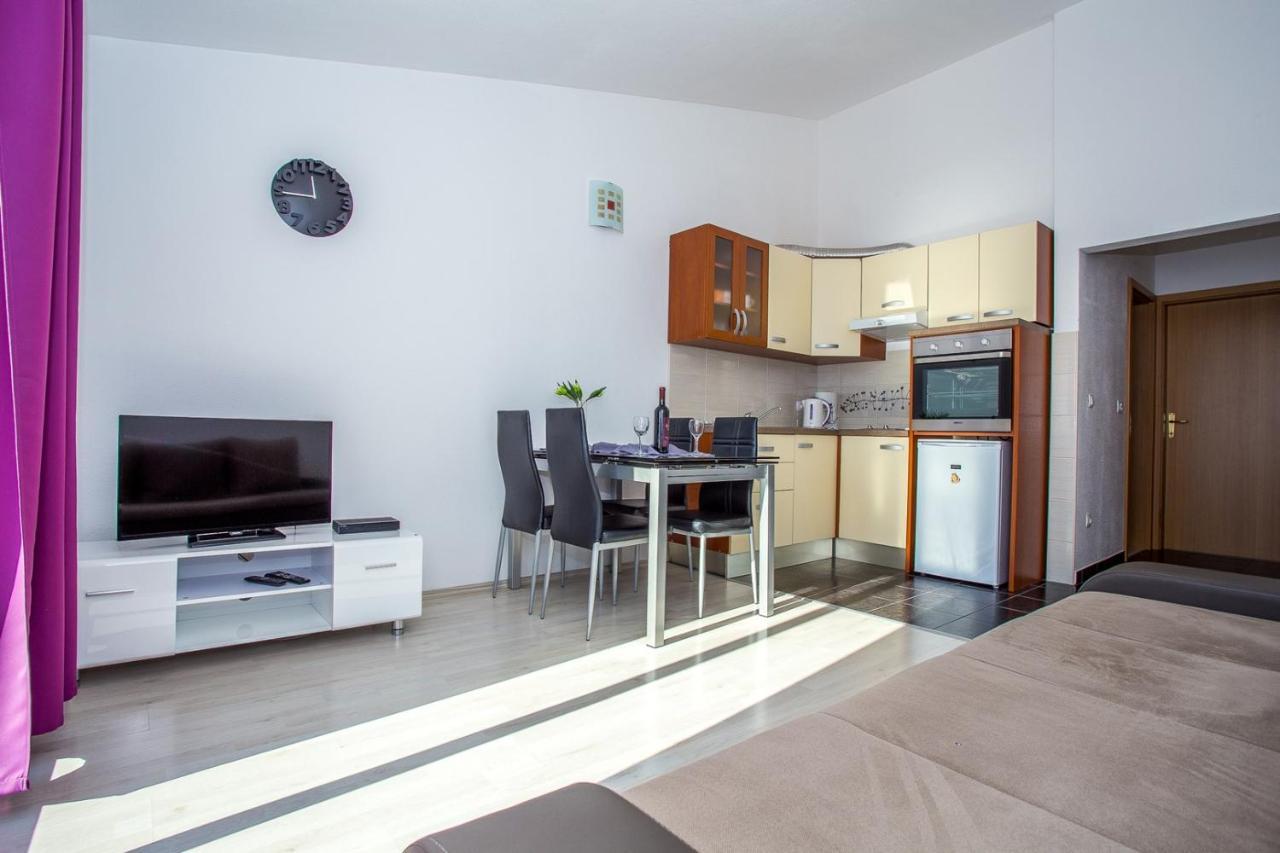 Apartments Marija Okrug Gornji Luaran gambar