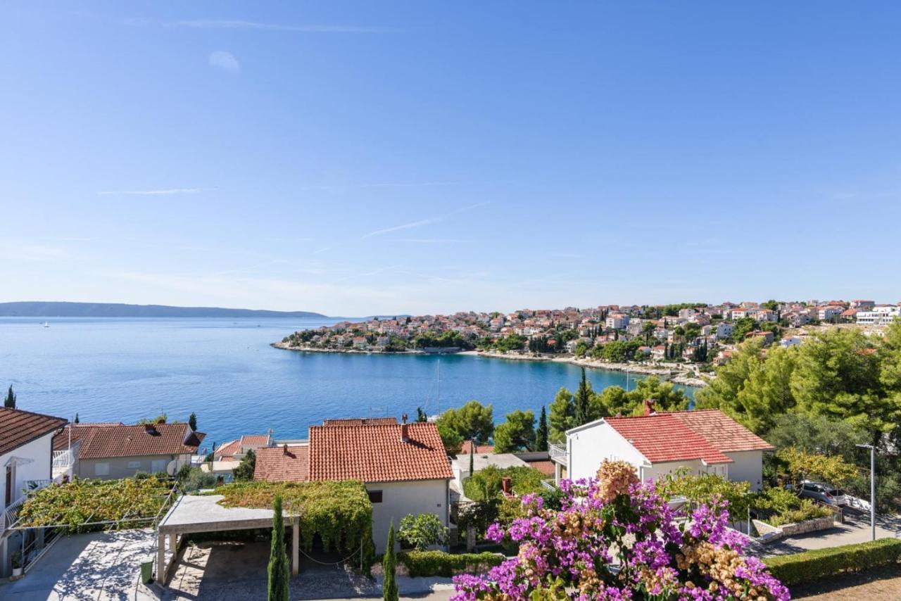 Apartments Marija Okrug Gornji Luaran gambar