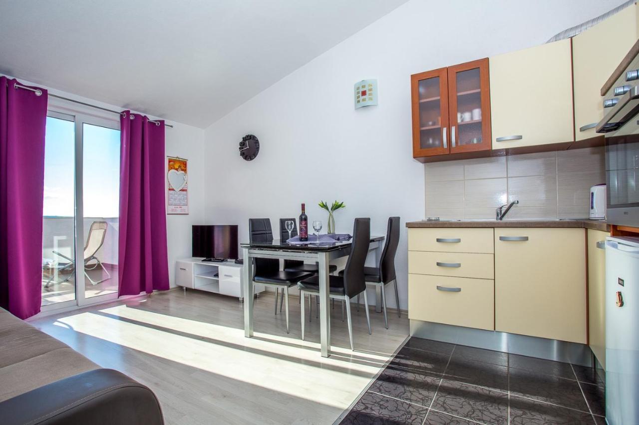 Apartments Marija Okrug Gornji Luaran gambar