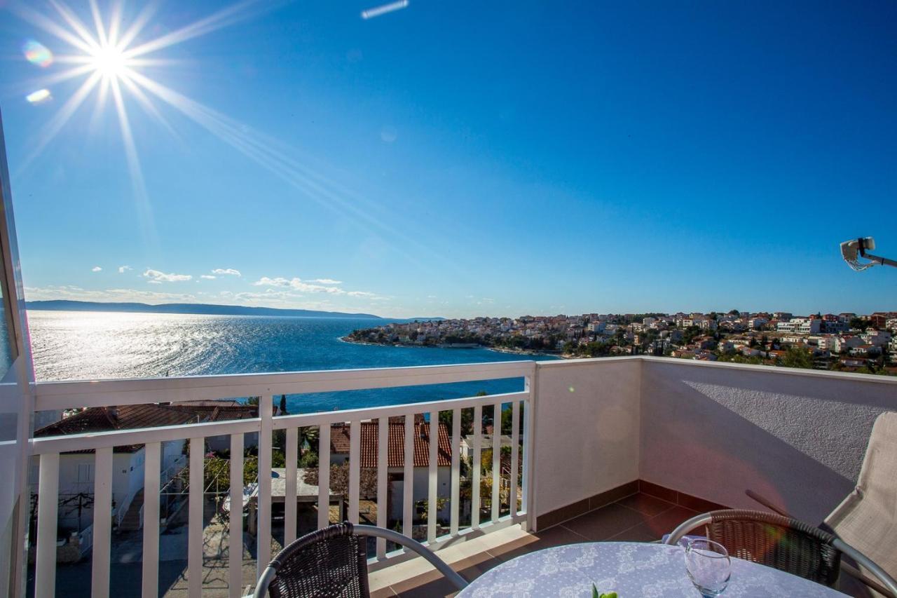 Apartments Marija Okrug Gornji Luaran gambar