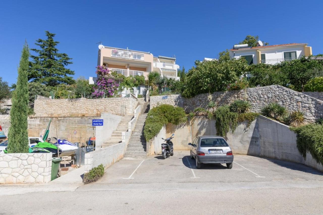Apartments Marija Okrug Gornji Luaran gambar