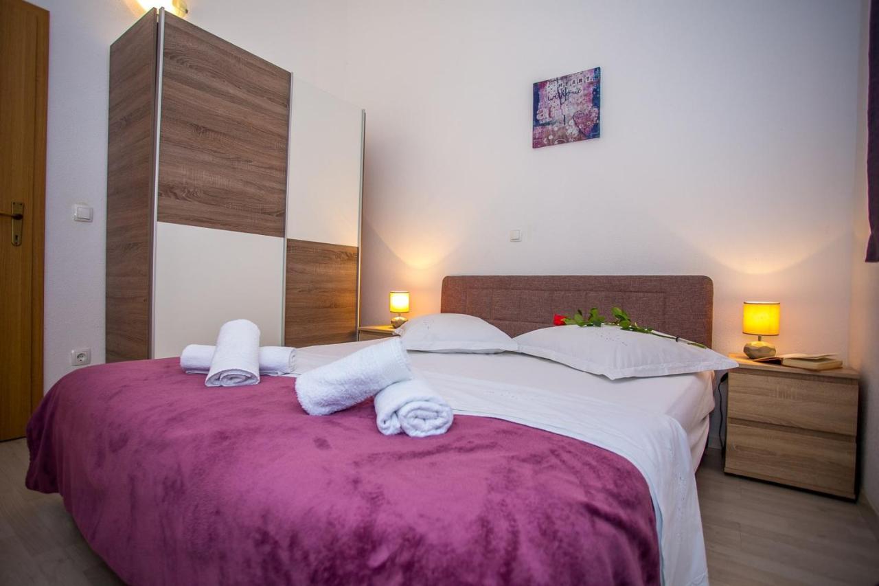 Apartments Marija Okrug Gornji Luaran gambar