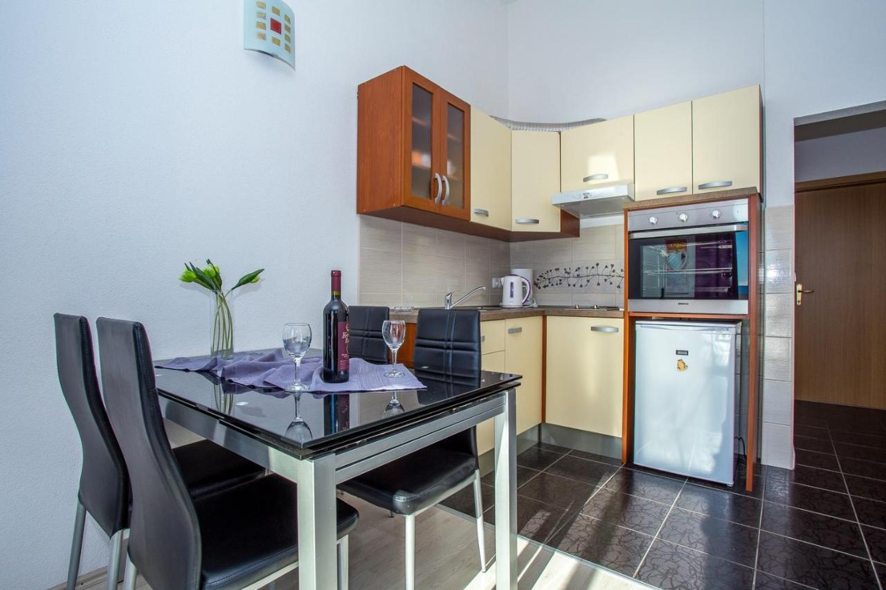 Apartments Marija Okrug Gornji Luaran gambar