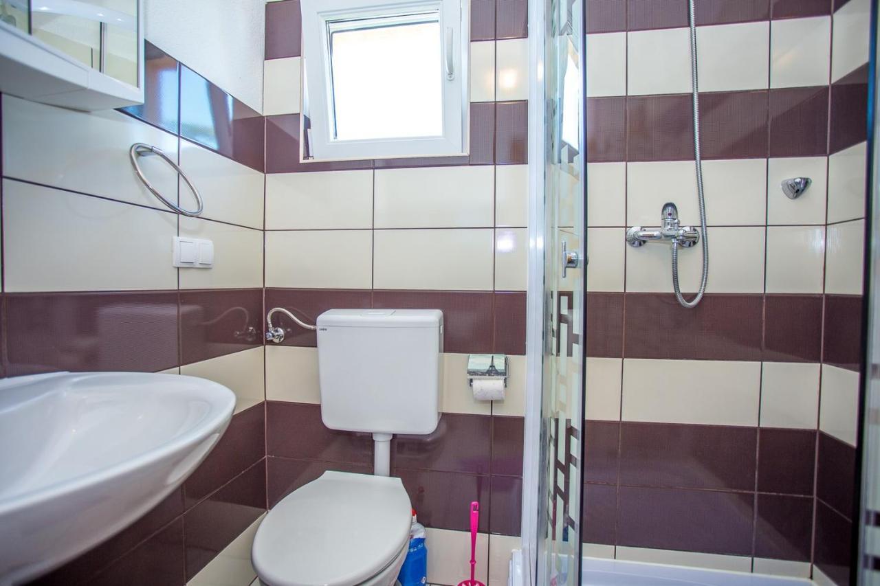 Apartments Marija Okrug Gornji Luaran gambar
