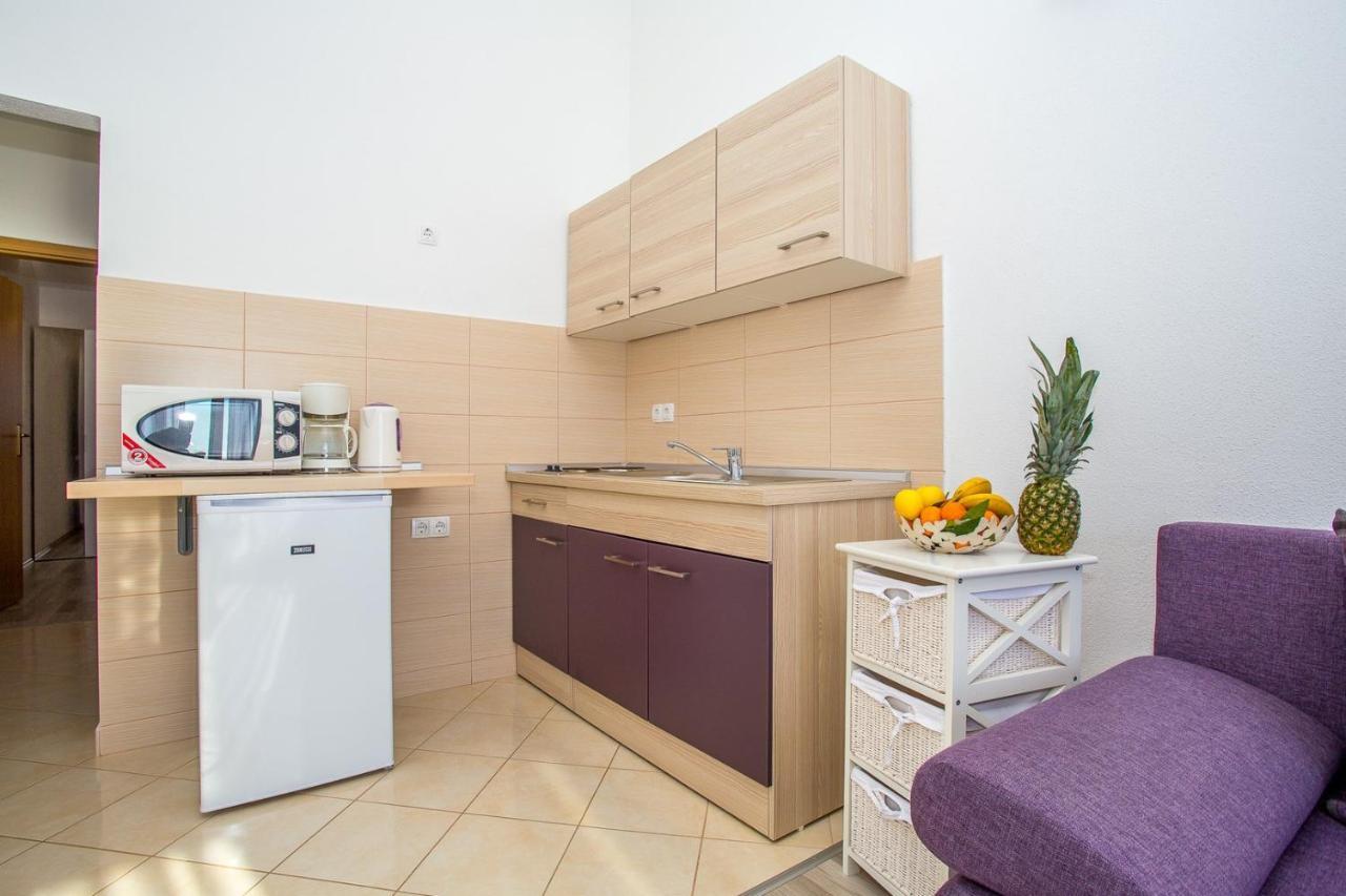 Apartments Marija Okrug Gornji Luaran gambar