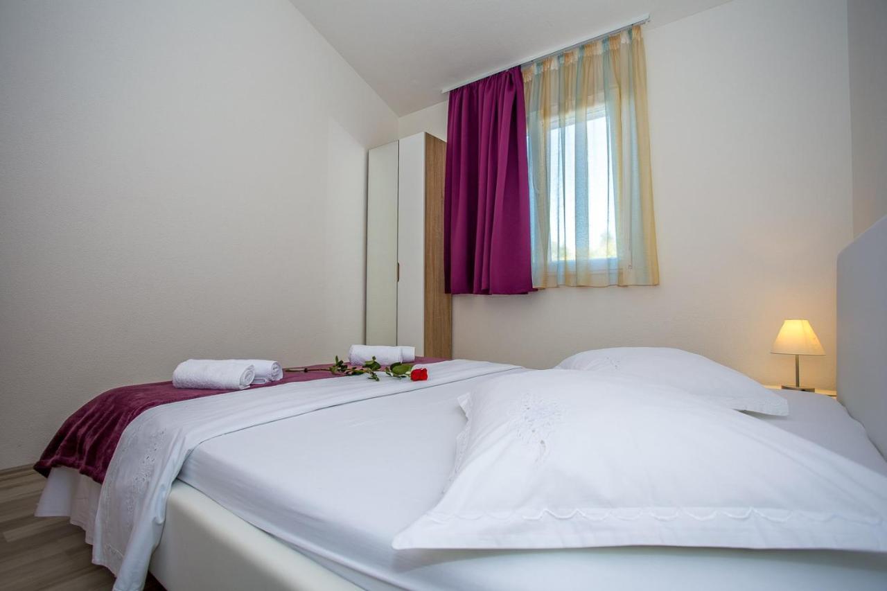 Apartments Marija Okrug Gornji Luaran gambar