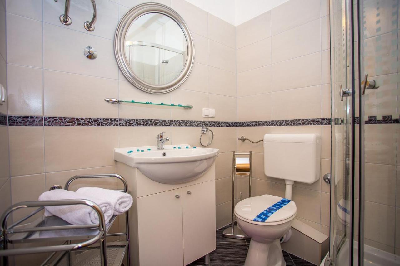 Apartments Marija Okrug Gornji Luaran gambar