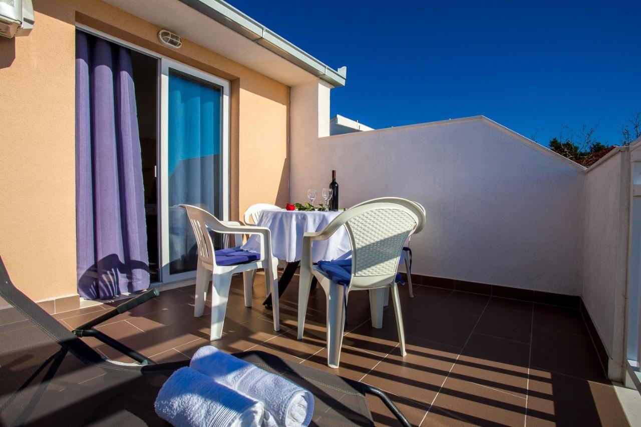 Apartments Marija Okrug Gornji Luaran gambar