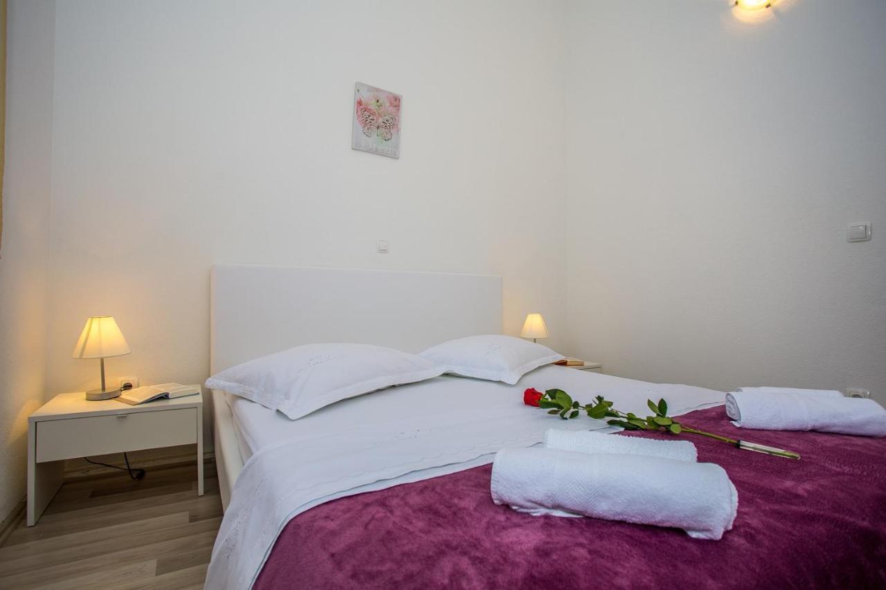 Apartments Marija Okrug Gornji Luaran gambar