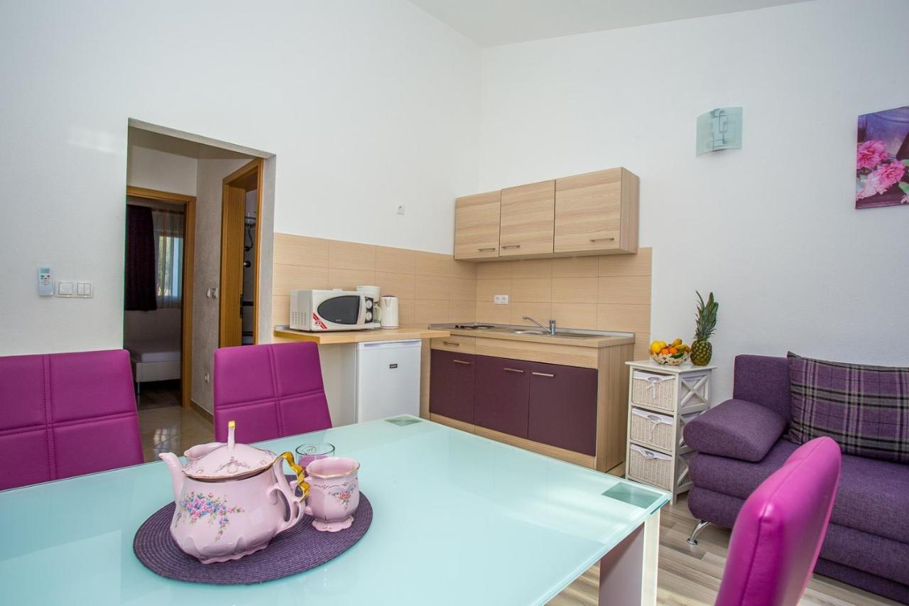 Apartments Marija Okrug Gornji Luaran gambar
