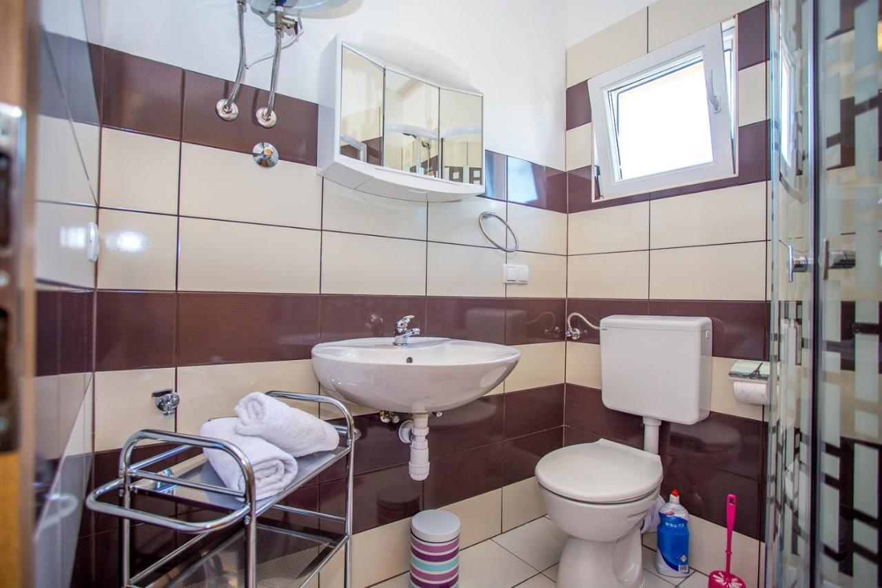 Apartments Marija Okrug Gornji Luaran gambar
