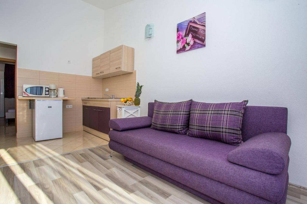 Apartments Marija Okrug Gornji Luaran gambar