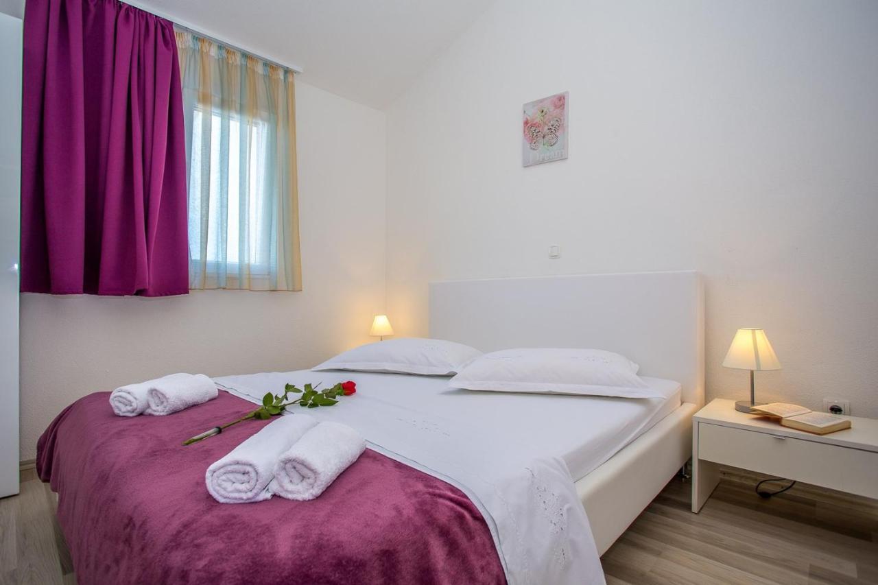Apartments Marija Okrug Gornji Luaran gambar